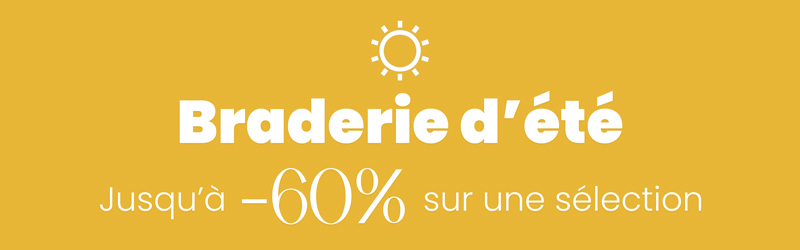 Braderie d'été